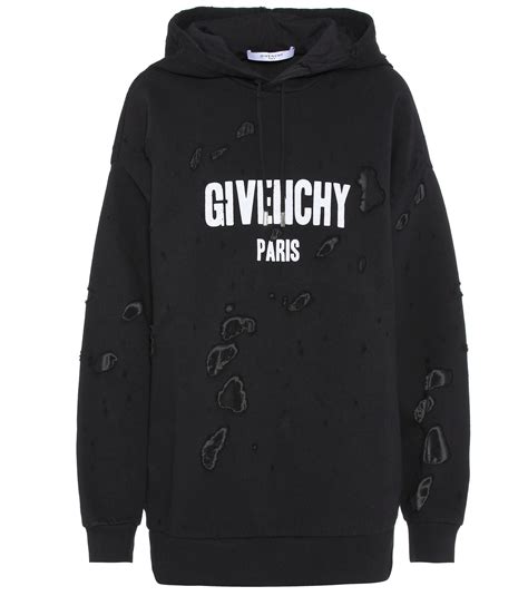 givenchy oversized hoodie womens|givenchy sleeveless hoodie.